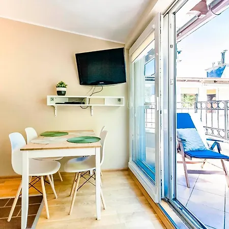 Apartament Blue W Centrum Sopot