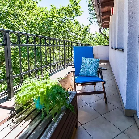 Apartament Blue W Centrum Appartement