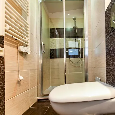 Apartament Blue W Centrum Sopot