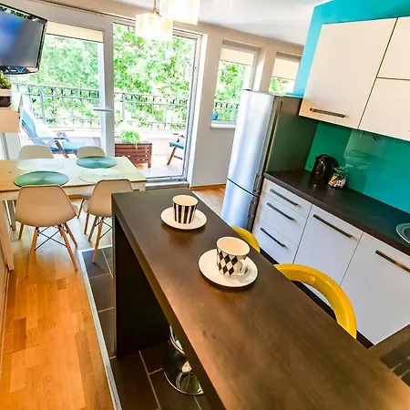 Apartament Blue W Centrum
