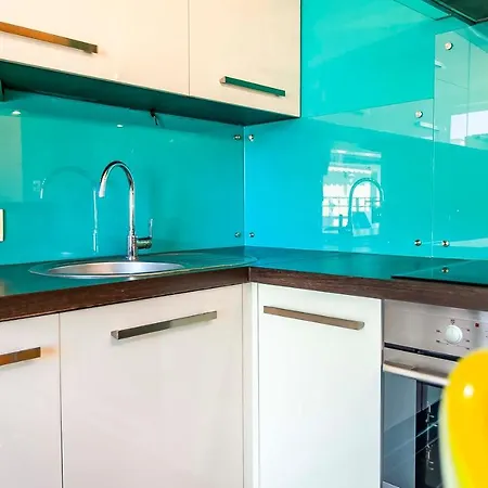 Appartement Apartament Blue W Centrum