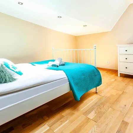Appartement Apartament Blue W Centrum Sopot