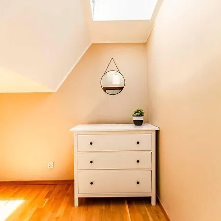 Apartament Blue W Centrum Appartement *