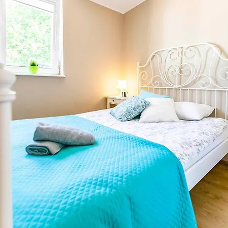 Apartman Apartament Blue W Centrum *