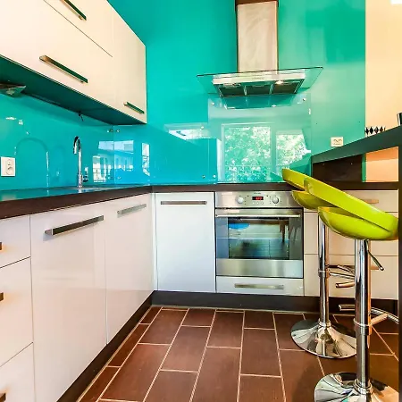 Apartman Apartament Blue W Centrum Sopot