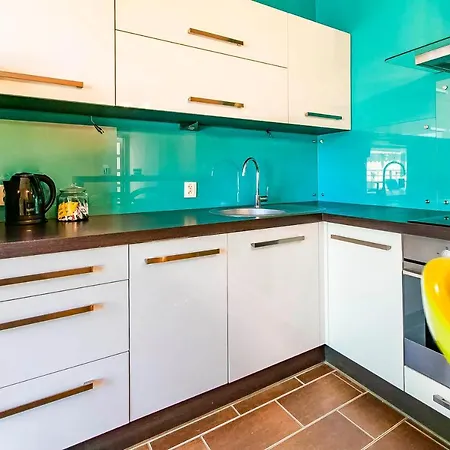 Apartament Blue W Centrum Apartman *