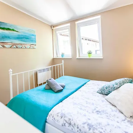 Apartman Apartament Blue W Centrum