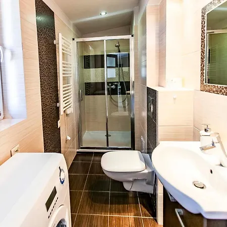 Apartman Apartament Blue W Centrum
