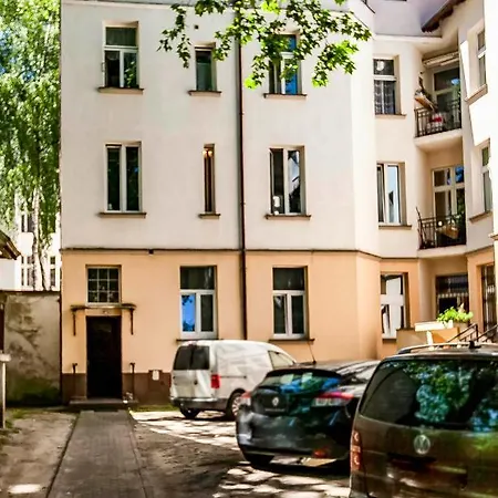 Apartament Blue W Centrum