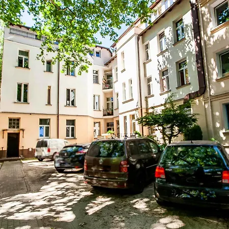Apartman Apartament Blue W Centrum